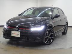 ポロGTI ベースグレード VW認定中古車 純正ナビ バックカメラ 置くだけ充電 ブラインドスポットモニター LEDヘッドライト 純正アルミホイール クルーズコントロール ETC スペアキー クルーズコントロール 中古車画像