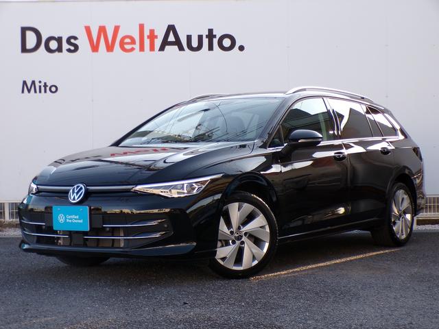 ゴルフヴァリアント(フォルクスワーゲン) ＴＤＩ　スタイル 中古車画像