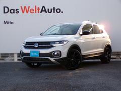 T-クロス TSI スタイル メモリーナビ ETC アルミホイール オートクルーズコントロール スマートキー 盗難防止システム 横滑り防止装置 記録簿 ワンオーナー エアバッグ エアコン パワーステアリング パワーウィンドウ 中古車画像