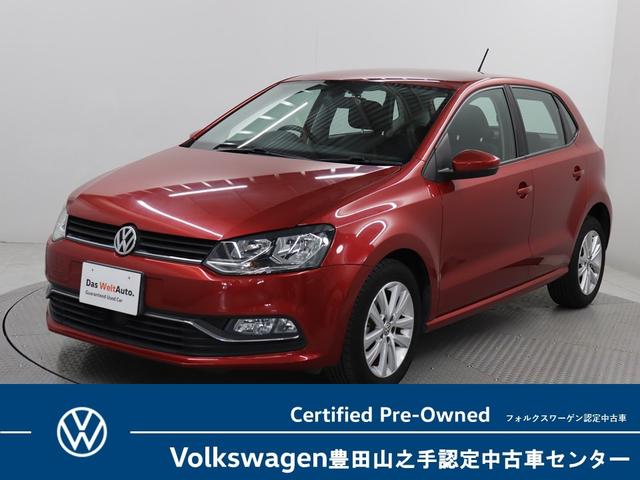ポロ(フォルクスワーゲン) ＴＳＩコンフォートライン 中古車画像