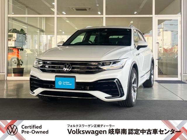 ２０２２年式　ＴＳＩ　Ｒ－ＬＩＮＥ入荷しました。