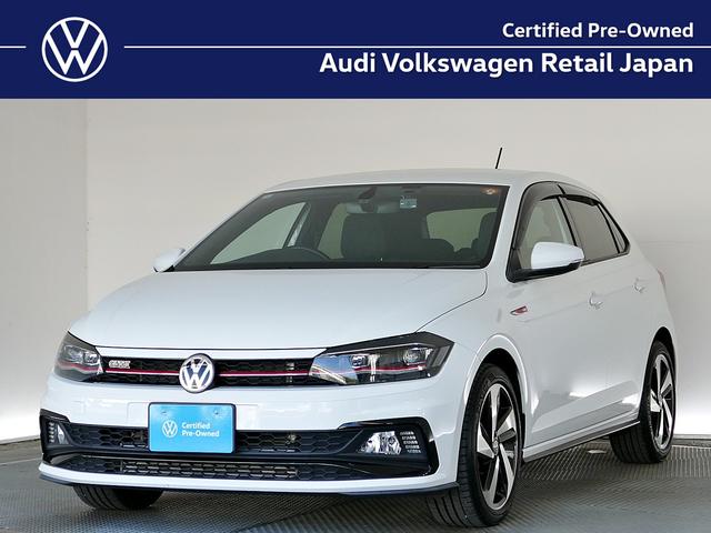 ポロＧＴＩ(フォルクスワーゲン) ベースグレード　ＮＡＶＩＬＥＤＡＣＣ 中古車画像