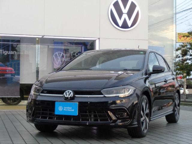 ポロ(フォルクスワーゲン) ＴＳＩ　Ｒライン 中古車画像