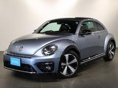 ザ・ビートル Rラインマイスター バイキセノンヘッドライト クルーズコントロール インテリアアンビエントライト リヤスポイラー 純正18インチアルミホイール ブラインドスポットディテクション 中古車画像