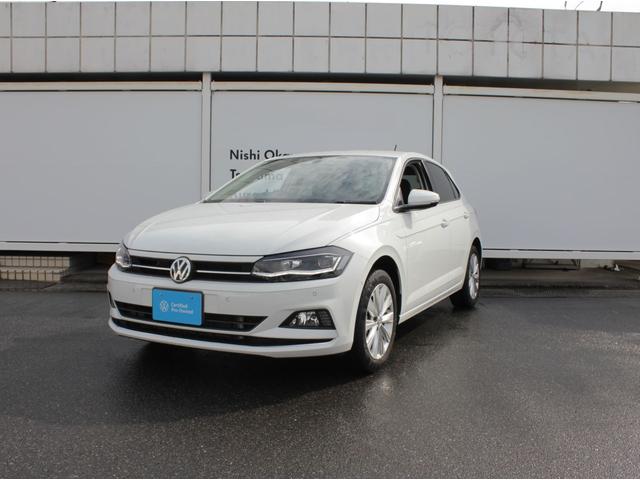 ポロ(フォルクスワーゲン) ＴＳＩハイライン 中古車画像