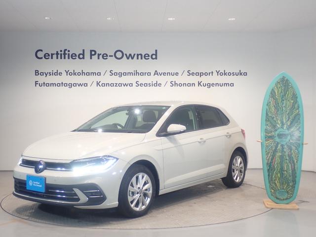 ポロ(フォルクスワーゲン) ＴＳＩスタイル 中古車画像