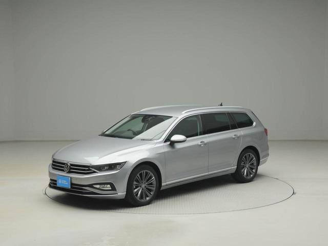 パサートヴァリアント(フォルクスワーゲン) ＴＤＩエレガンスアドバンス　認定中古車　アダクティブクルーズコントロール（全車速追従機能付き）　レーンキープアシスト　パークディスタンスコントロール　リヤトラフィックアラート　デジタルメータークラスター 中古車画像