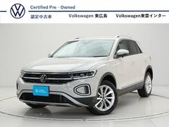 T-ロック TDI スタイル ナビ ブルートゥースオーディオ ハンズフリーフォン ETC ACC リヤビューカメラ 障害物センサー デジタルメーター 駐車支援システム LEDマトリックスヘッドライト LEDテールライト 認定中古車 中古車画像