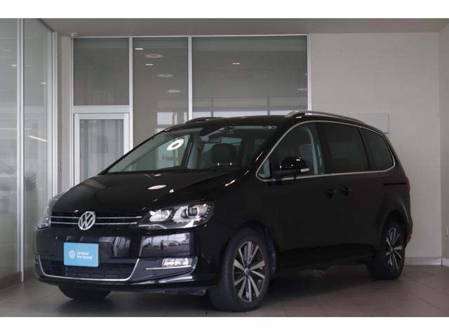 シャラン(フォルクスワーゲン) ＴＤＩ　ハイライン 中古車画像