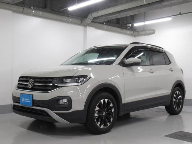 人気のアスコットグレー色のＴ－ＣＲＯＳＳ！低走行です 人気のアスコットグレー色のＴ－ＣＲＯＳＳ！低走行です