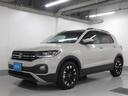 人気のアスコットグレー色のT-CROSS!低走行です 人気のアスコットグレー色のT-CROSS!低走行です