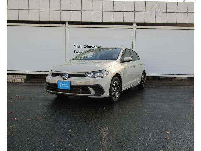 ポロ(フォルクスワーゲン) ＴＳＩアクティブ 中古車画像