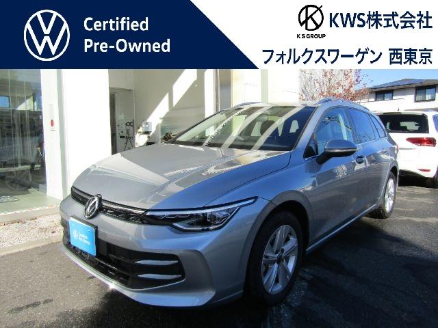 ゴルフヴァリアント(フォルクスワーゲン) ｅＴＳＩ　アクティブ 中古車画像