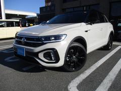 T-ロック TDI 4モーション Rライン ブラックスタイル 中古車画像
