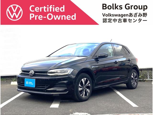 ポロ(フォルクスワーゲン) ＴＳＩコンフォートライン　Ｓａｆｅｔｙ　ＰＫＧ 中古車画像