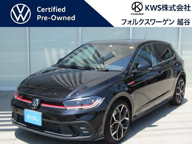 ポロＧＴＩ(フォルクスワーゲン) ベースグレード 中古車画像