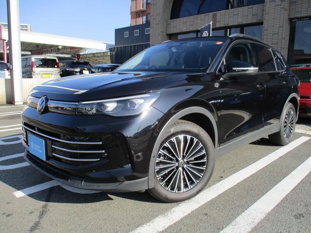 ティグアン(フォルクスワーゲン) ＴＤＩ　４モーション　エレガンス 中古車画像