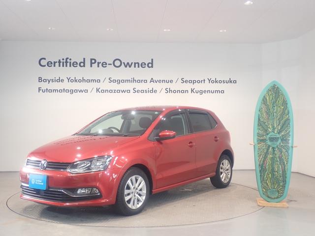 ポロ(フォルクスワーゲン) ＴＳＩコンフォートライン 中古車画像