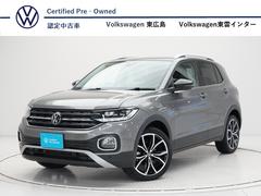 T-クロス TSI 1stプラス ナビ ブルートゥースオーディオ ハンズフリーフォン ETC ACC リヤビューカメラ 障害物センサー 駐車支援システム 後方死角検知機能 デジタルメーター ドライブレコーダー 認定中古車 中古車画像