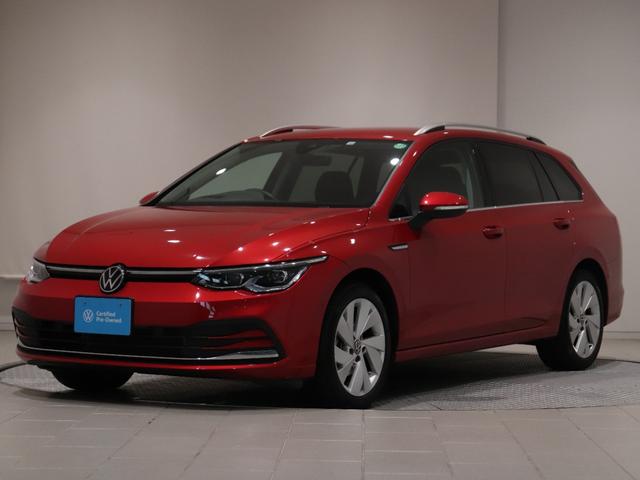 ゴルフヴァリアント(フォルクスワーゲン) ｅＴＳＩ　スタイル 中古車画像