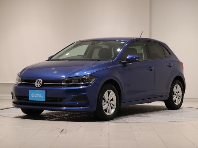ポロ(フォルクスワーゲン) ＴＳＩコンフォートラインリミテッド 中古車画像