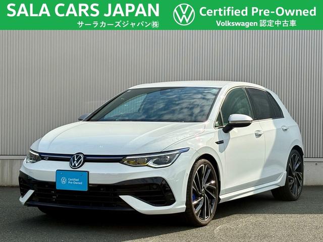 ゴルフＲ(フォルクスワーゲン) Ｒ　ＤＣＣ 中古車画像