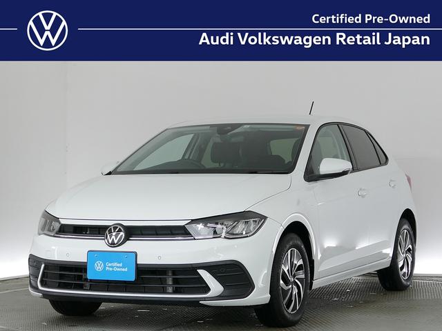 ポロ(フォルクスワーゲン) ＴＳＩアクティブ　Ｏｎｅ　Ｏｗｎｅｒ 中古車画像