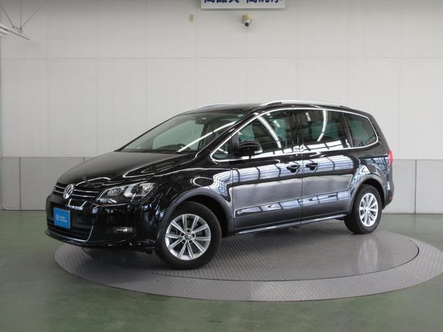 シャラン(フォルクスワーゲン) ＴＳＩ　コンフォートライン 中古車画像