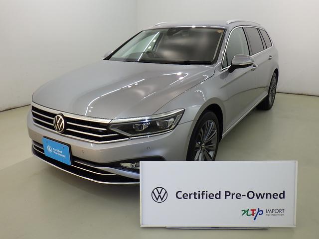 パサートヴァリアント(フォルクスワーゲン) ＴＤＩエレガンスアドバンス 中古車画像