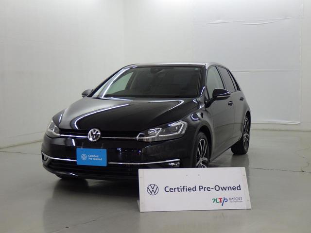 ゴルフ(フォルクスワーゲン) ＴＳＩハイライン　テックエディション 中古車画像