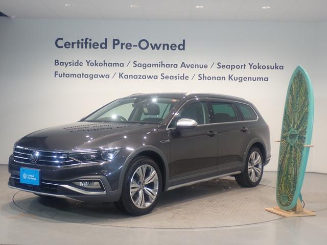 パサートオールトラック(フォルクスワーゲン) ＴＤＩ　４モーション　アドバンス 中古車画像