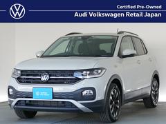 T-クロス TSI アクティブ SafetyPKG 中古車画像