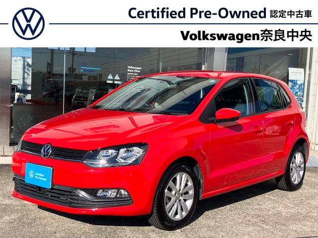ポロ(フォルクスワーゲン) ＴＳＩコンフォートライン　認定中古車距離無制限１年保証付き 中古車画像