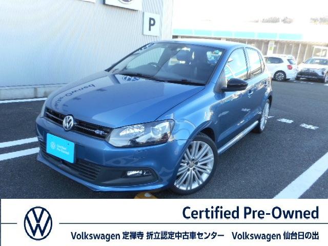 ポロ(フォルクスワーゲン) ブルーＧＴ 中古車画像