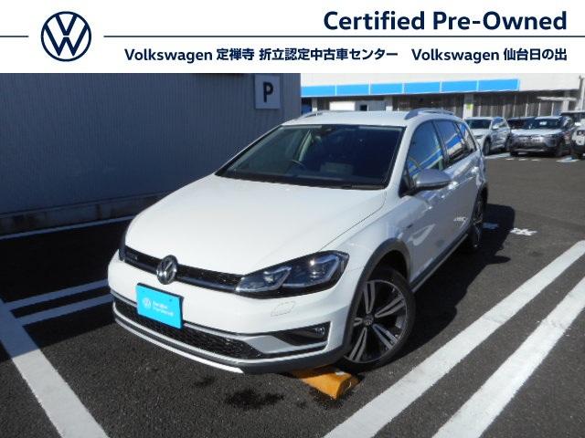 ゴルフオールトラック(フォルクスワーゲン) ＴＳＩ　４モーション 中古車画像