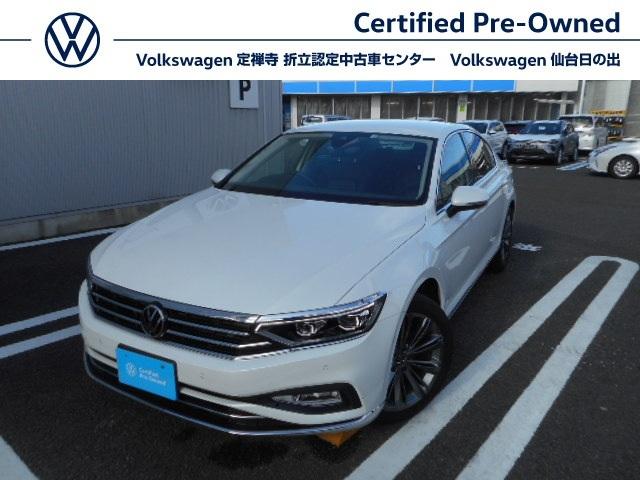 パサート(フォルクスワーゲン) ＴＤＩエレガンスアドバンス 中古車画像