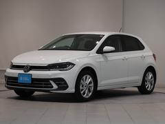 ポロ TSIスタイル 中古車画像