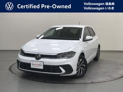 フォルクスワーゲン　ポロ　ＴＳＩアクティブ　ミラーリンク　車両サービ非接触充電（ワイヤレス充電）　純正ナビ