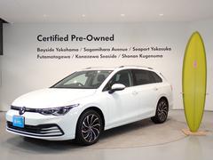 ゴルフヴァリアント TDI アクティブアドバンス プラチナムエディション スマートキー ETC シートヒーター 中古車画像