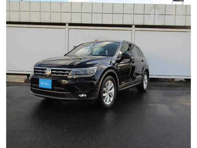 VOLKSWAGEN TIGUAN TSI HIGHLINE