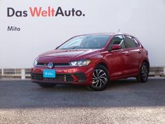 ポロ TSIアクティブ 中古車画像