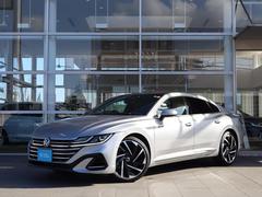 アルテオン TSI 4モーション Rラインアドバンス 中古車画像