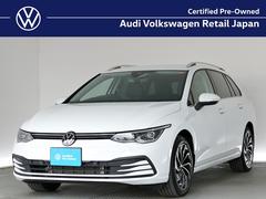 ゴルフヴァリアント TDI アクティブアドバンス ナビ デジタルメーター ETC2.0 リアカメラ 歩行者検知エマージェンシーブレーキ デジタルメーター 追従機能ACC 後方支援 後退時衝突防止 前後センサー トラベルアシスト 認定中古車 中古車画像