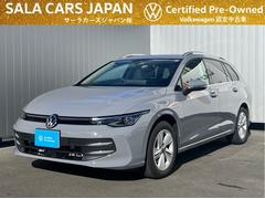 ゴルフヴァリアント eTSI アクティブ IQ.LIGHT 中古車画像