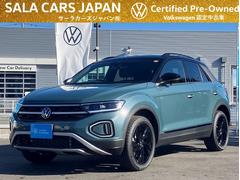T-ロック TDI 4モーション ブラックスタイル IQ.LIGHT 中古車画像