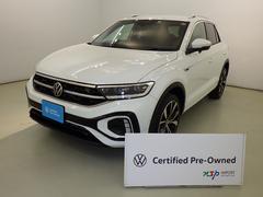 T-ロック TDI Rライン 中古車画像