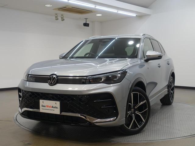 ティグアン(フォルクスワーゲン) ｅＴＳＩ　Ｒライン 中古車画像