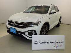 T-ロック TDI Rライン 中古車画像