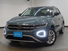 T-ロック TSI スタイル 中古車画像