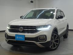 T-クロス TSI 1stプラス 中古車画像